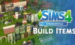 The Sims 4 StrangerVille Full Version Free Download