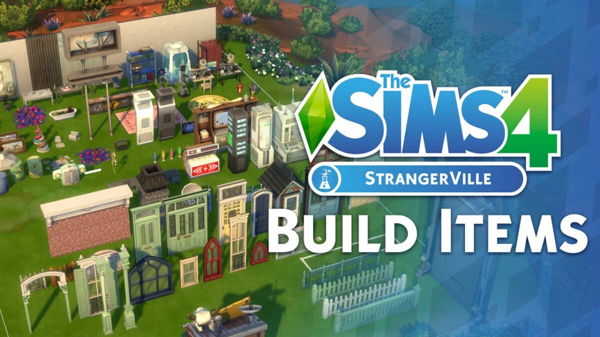 The Sims 4 StrangerVille Full Version Free Download - GF