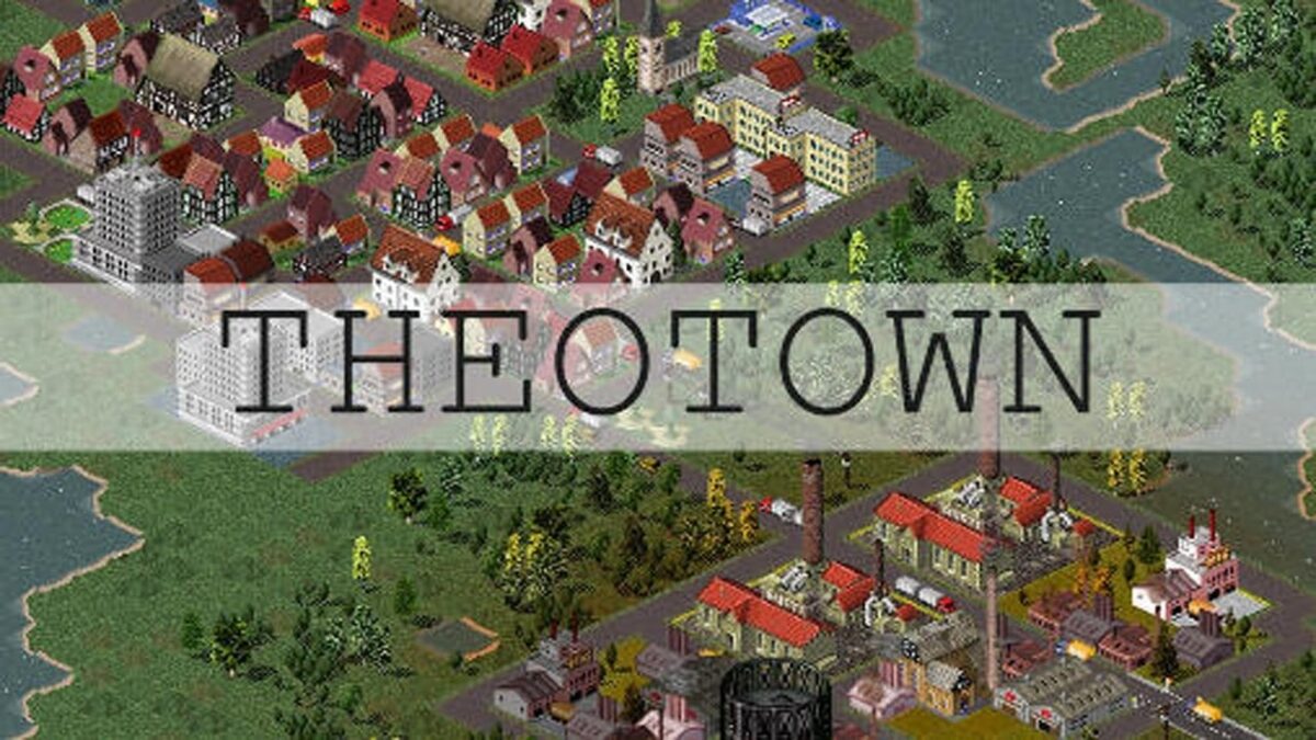 TheoTown Xbox One Full Version Free Download