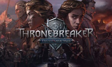 Thronebreaker The Witcher Tales Full Version Free Download