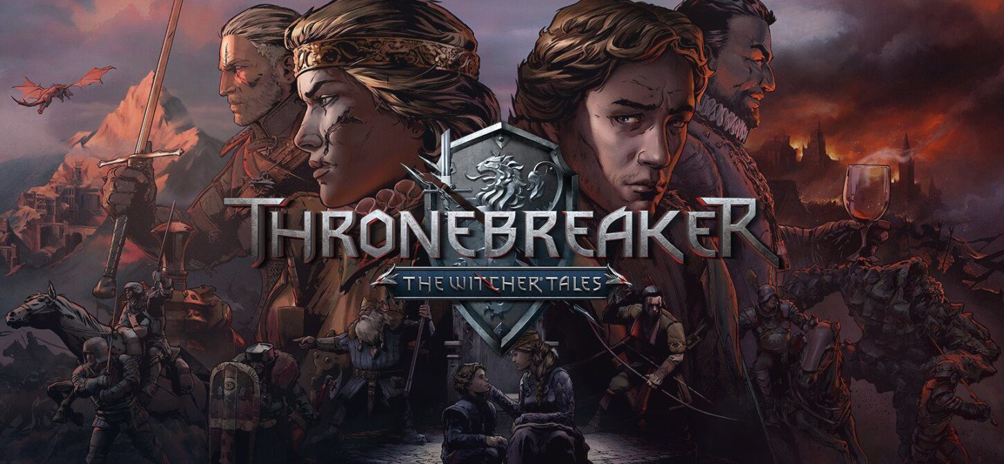 Thronebreaker The Witcher Tales Full Version Free Download