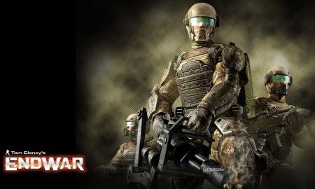 Tom Clancys EndWar Full Version Free Download