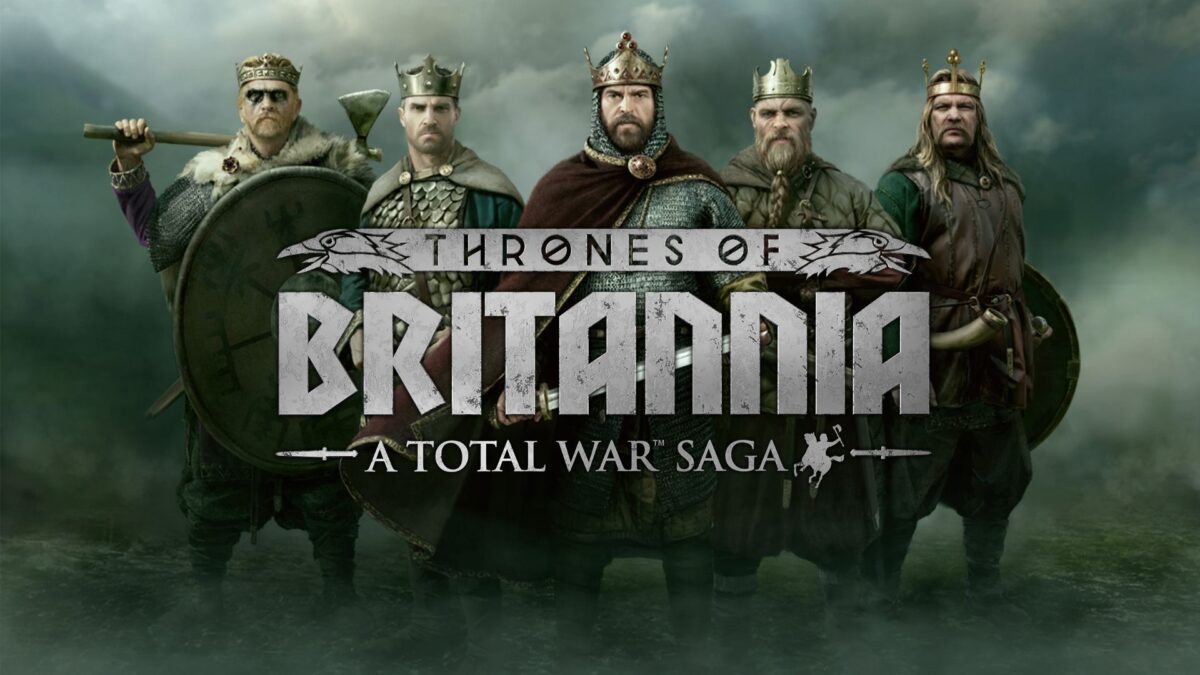 Total War Saga Thrones of Britannia PC Full Version Free Download