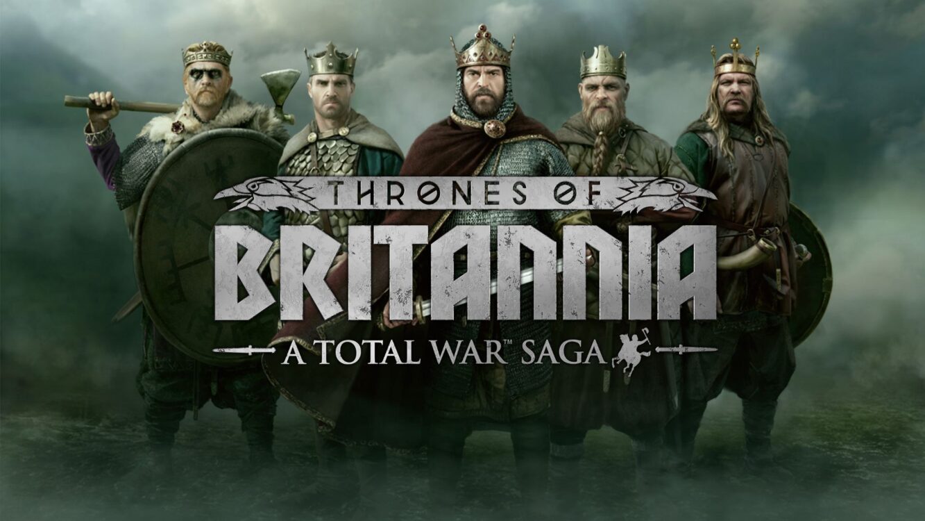 Total War Saga Thrones of Britannia Full Version Free Download