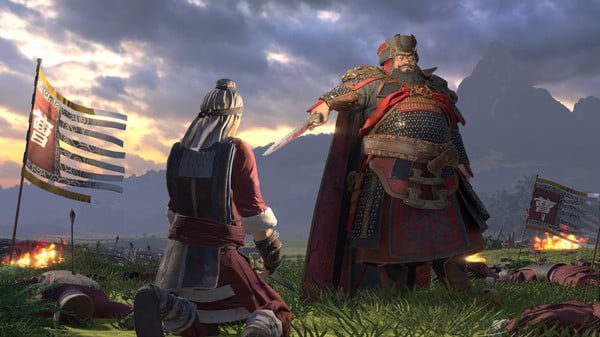 Total War THREE KINGDOMS PC Version Full Free Download