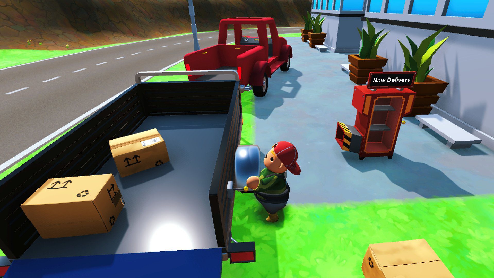 Totally Reliable Delivery Service PS4 Full Version Free Download