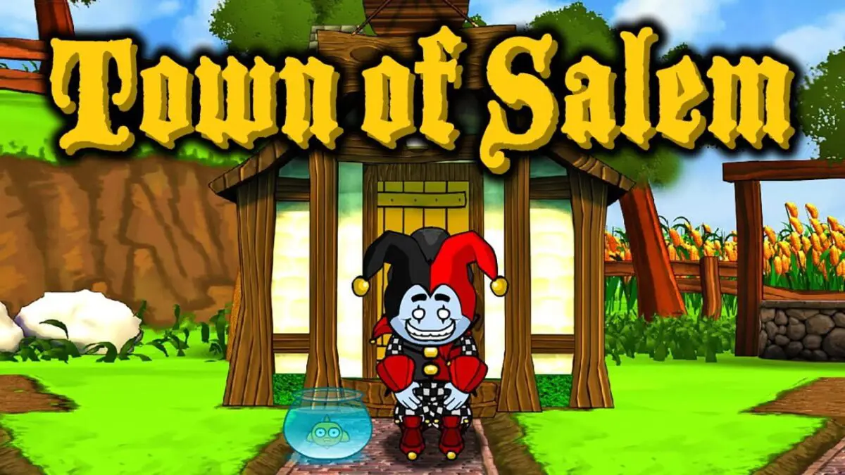 Town Of Salem 🔥 Play online