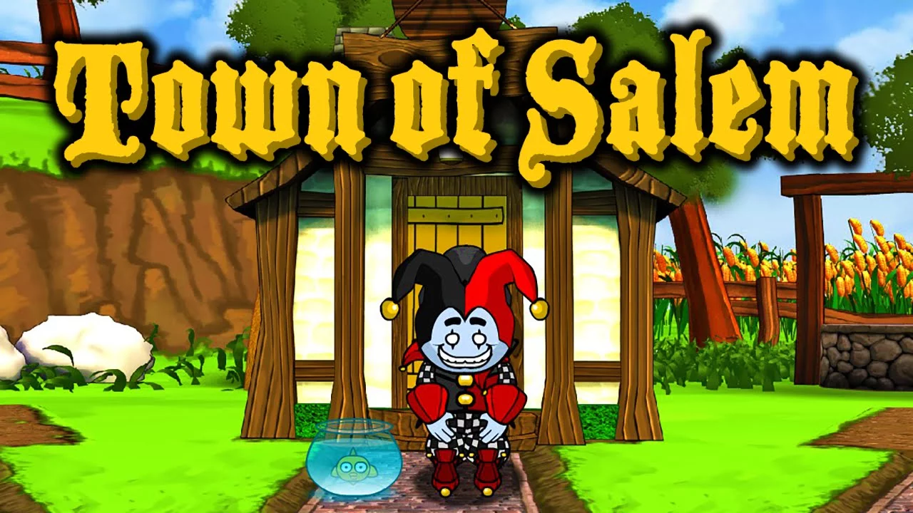 Town of Salem Full Version Free Download - GMRF