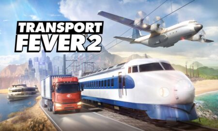 Transport Fever 2 Full Version Free Download