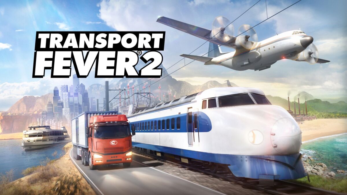Transport Fever 2 PS4 Version Full Game Free Download