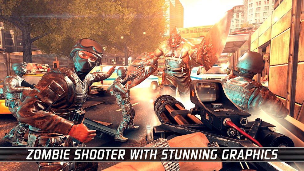 UNKILLED Mod iOS Full Unlocked Working Free Download  GF