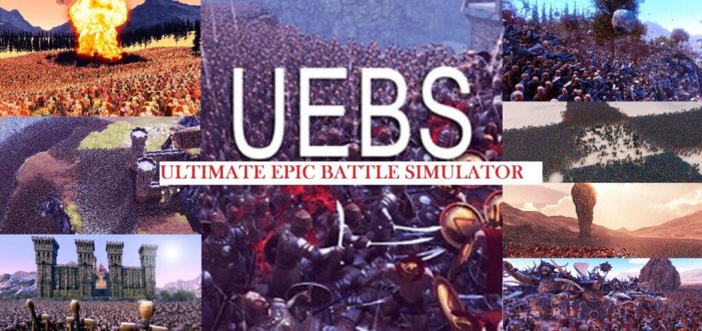 Ultimate Epic Battle Simulator Full Version Free Download Gf