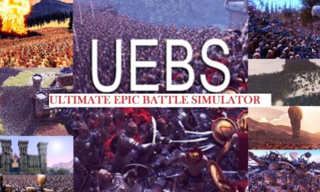 Ultimate Epic Battle Simulator Full Version Free Download