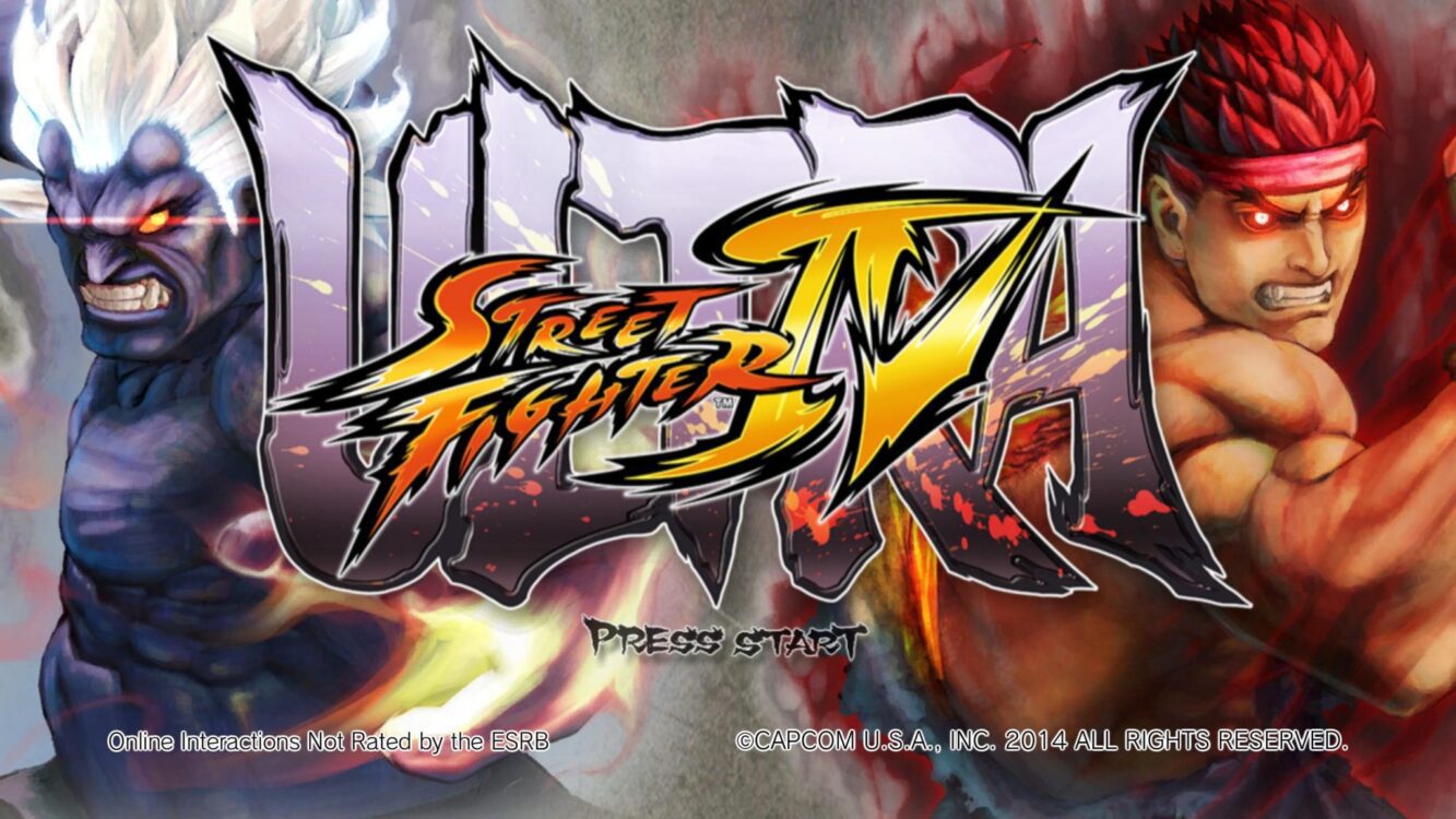 Ultra Street Fighter IV Full Version Free Download