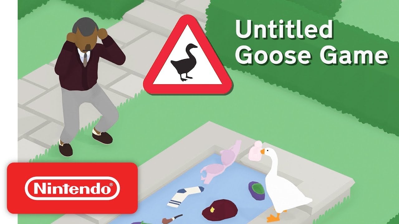 Untitled Goose Game Nintendo Full Version Free Download ...