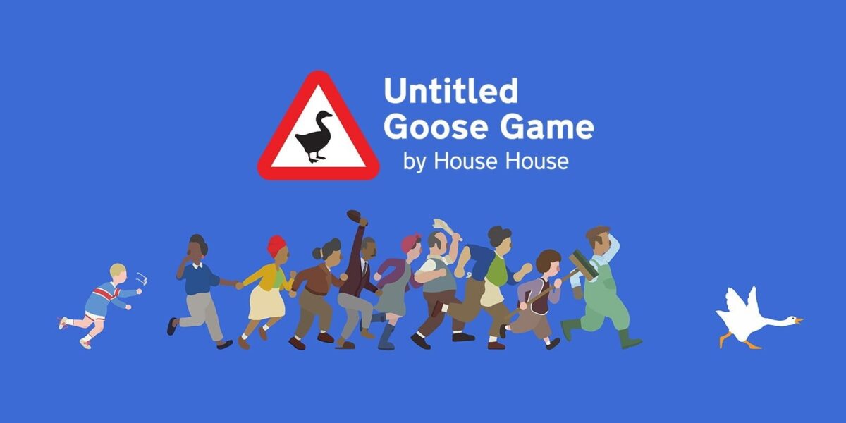 how to download untitled goose game