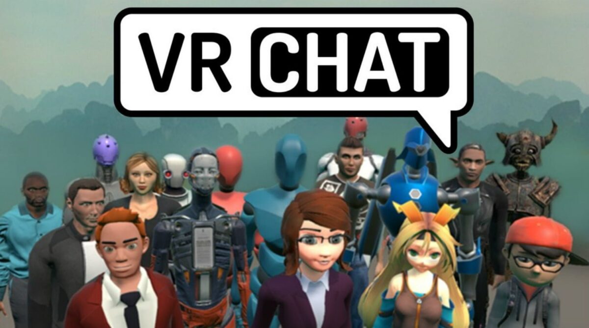 VRChat Full Version Free Download