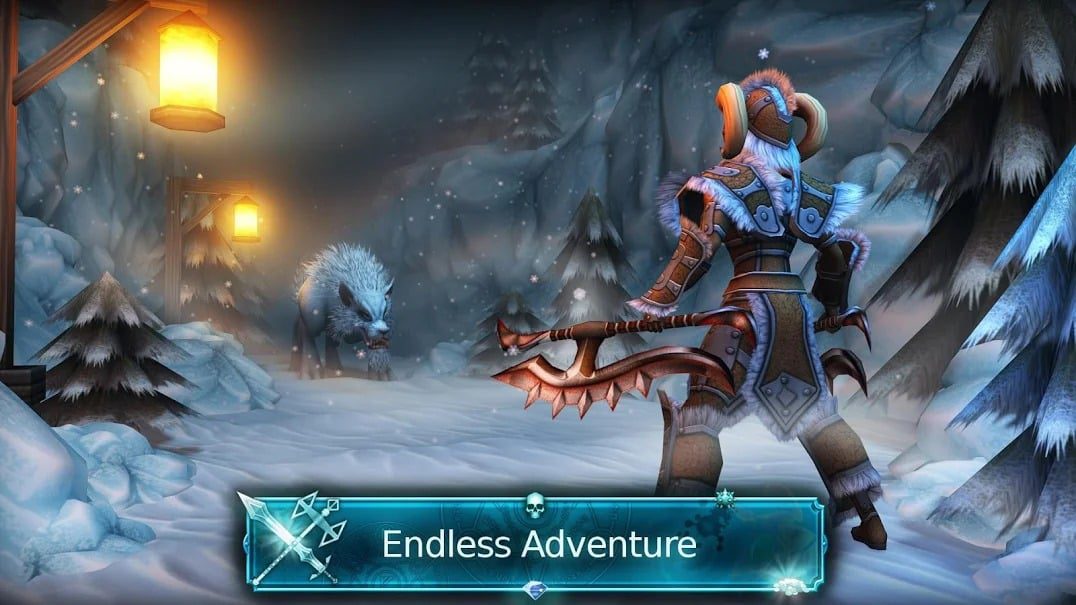 Vampire's Fall Origins RPG Mobile iOS WORKING Mod Download 2019 - GF