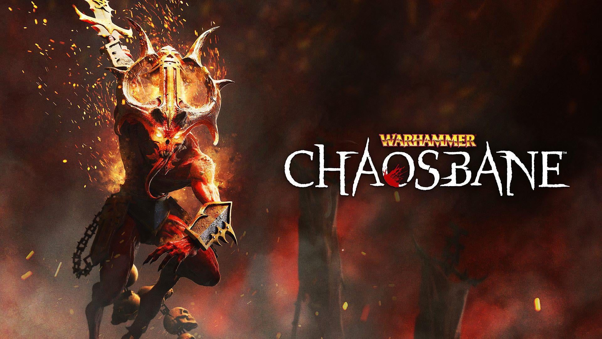 Warhammer Chaosbane Ps4 Full Version Free Download Gf