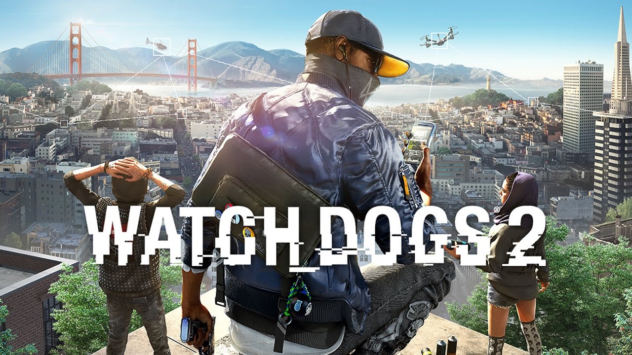 Watch Dogs 2 Full Version Free Download