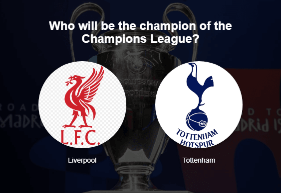 Who will be the champion of the Champions League