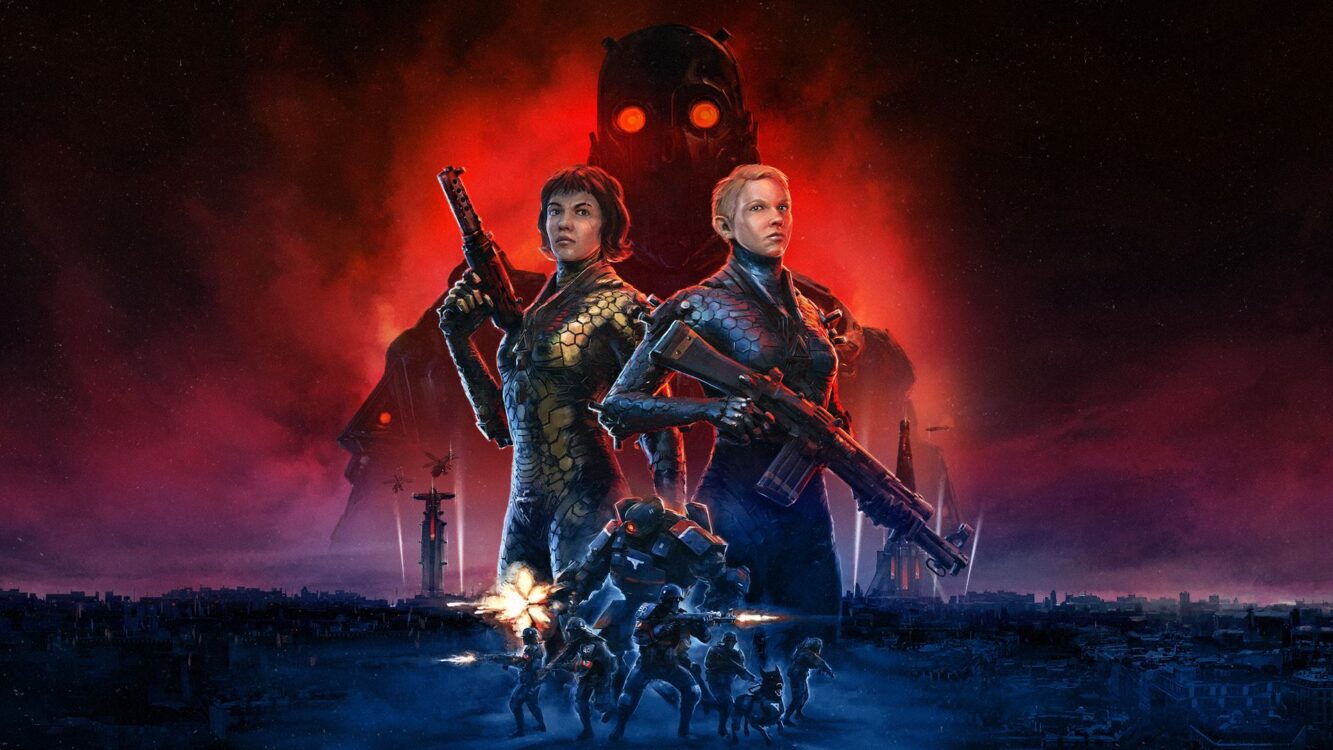 Wolfenstein Youngblood Full Version Free Download