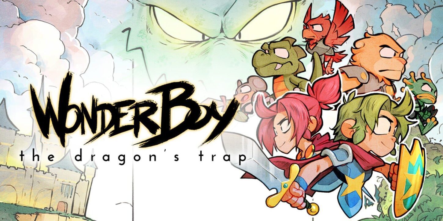 Wonder Boy Full Version Free Download