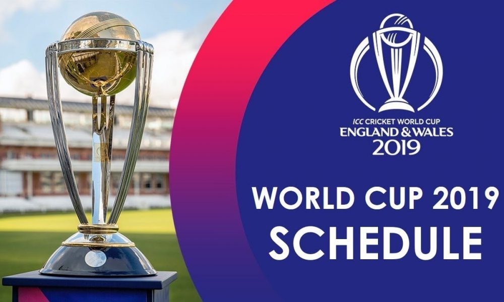 World Cup 2019 Copy