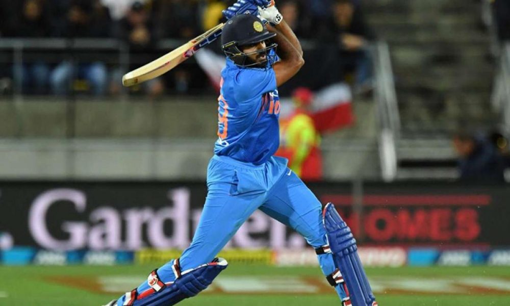 World Cup 2019 Vijay Shankar Bole