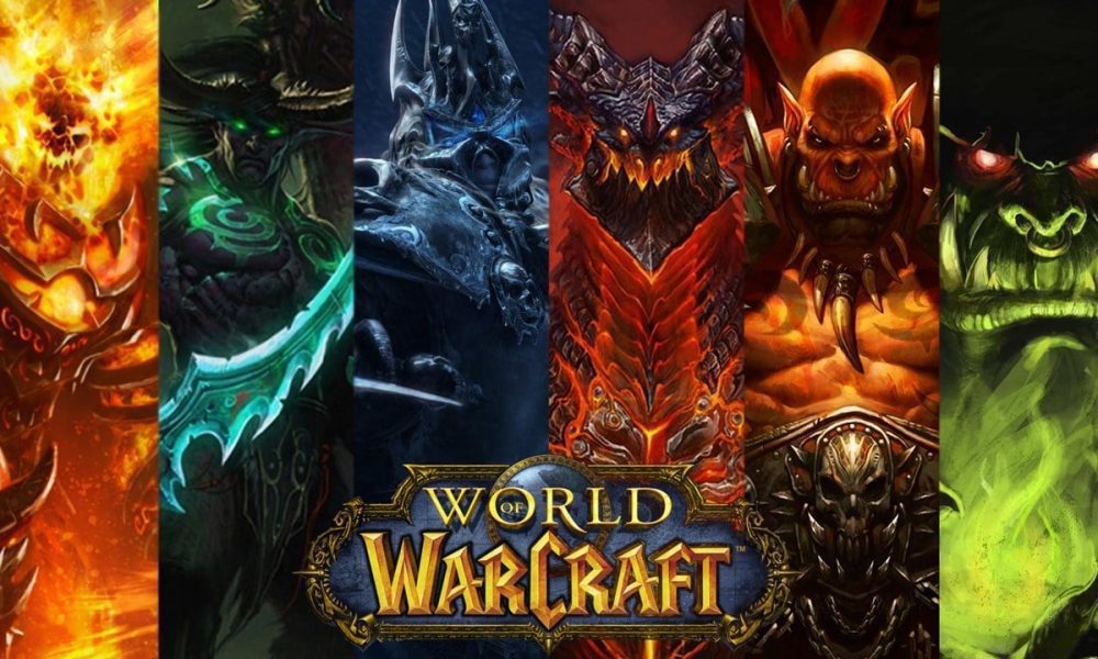 how to install world of warcraft