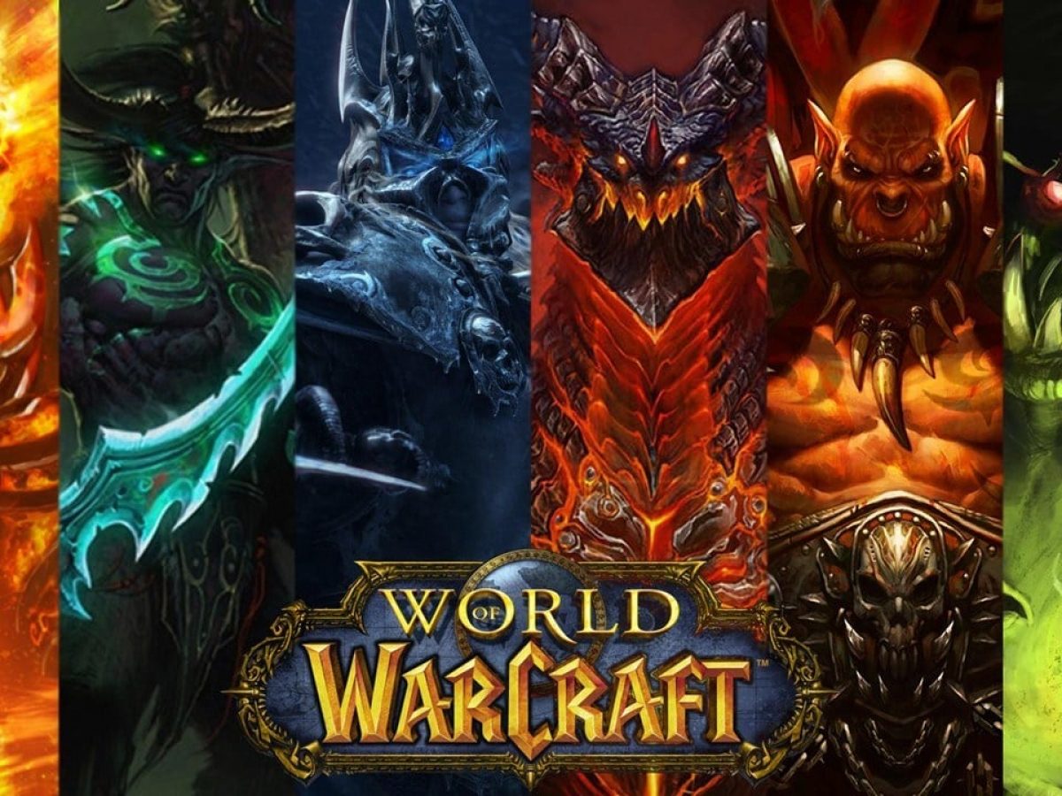 world of warcraft completo world of warcraft completo