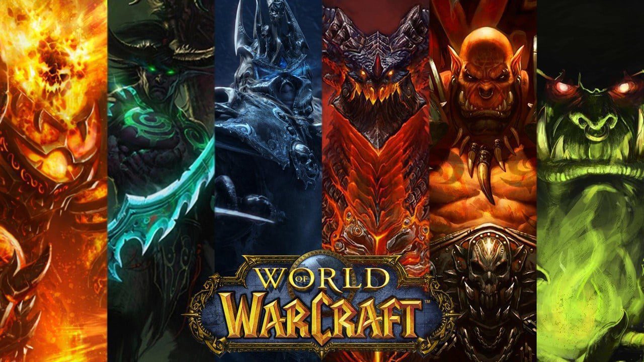 World Of Warcraft Full Version Free Download