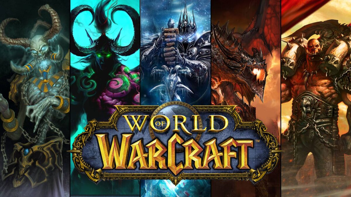 World of Warcraft Classic Xbox One Full Version Free Download