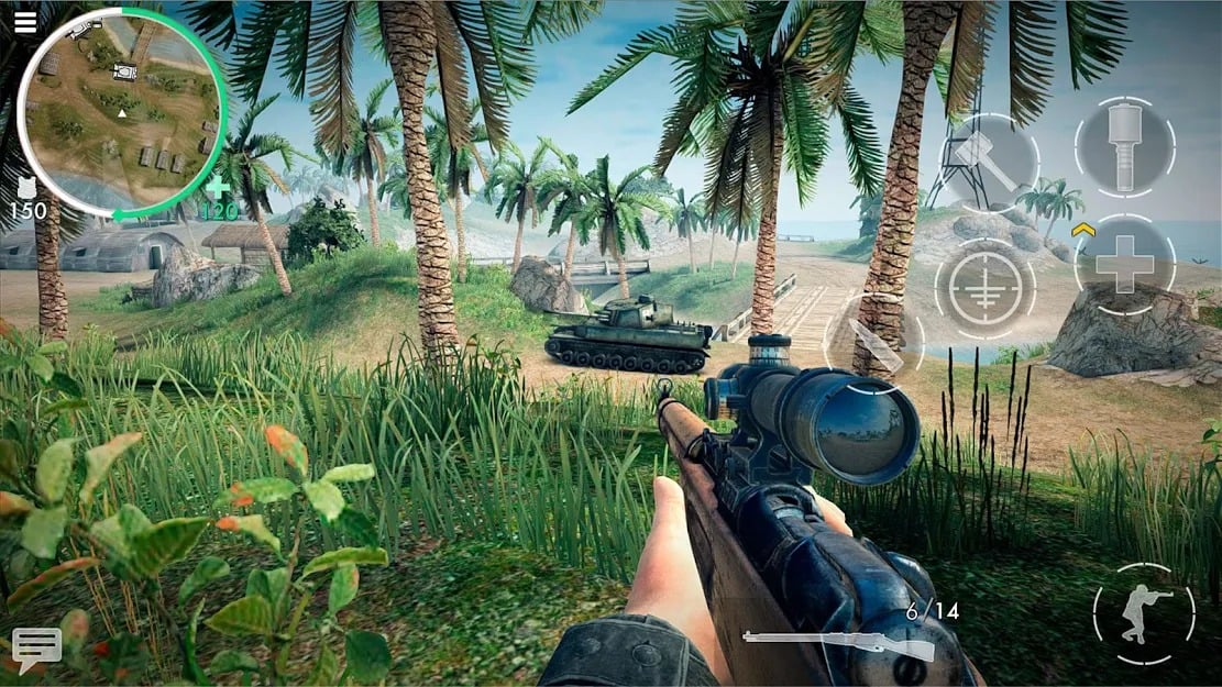 World War Heroes WW2 Shooter Android WORKING Mod APK Download 2019