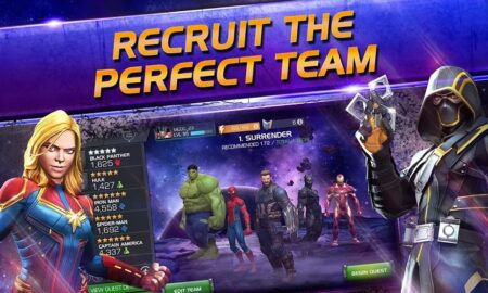 MARVEL Contest of Champions Android WORKING Mod APK Download 2019