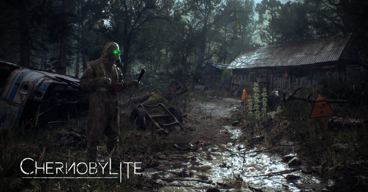 Chernobylite PC Version Full Game Free Download 2019