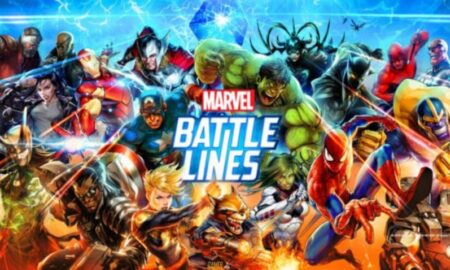 MARVEL Battle Lines iOS WORKING Mod Download 2019