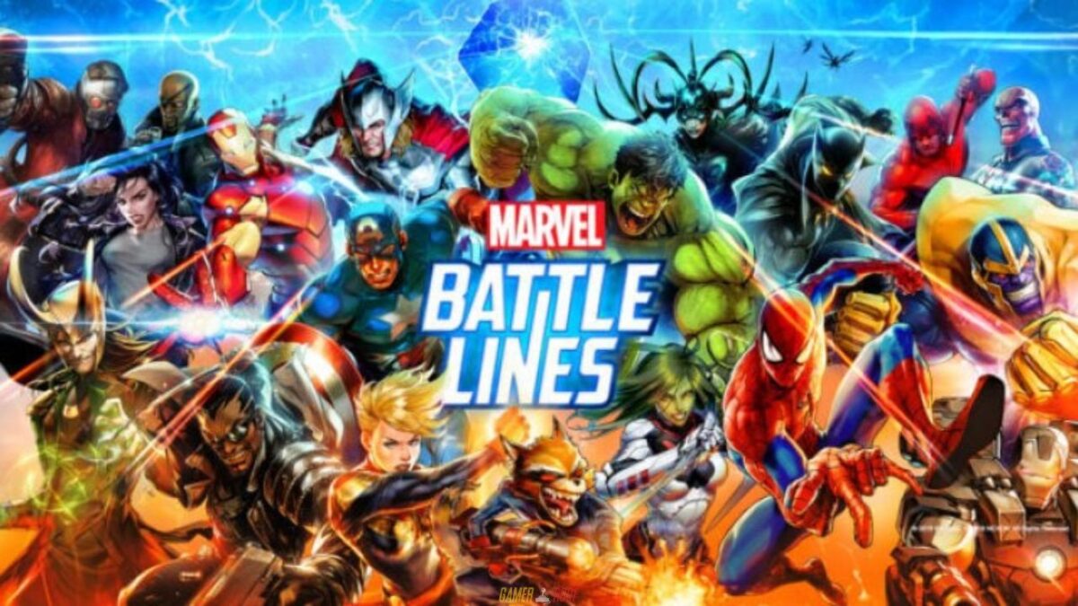 MARVEL Battle Lines iOS WORKING Mod Download 2019