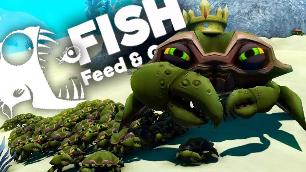 Feed and Grow PS4 Fish Version Free Download - GMRF