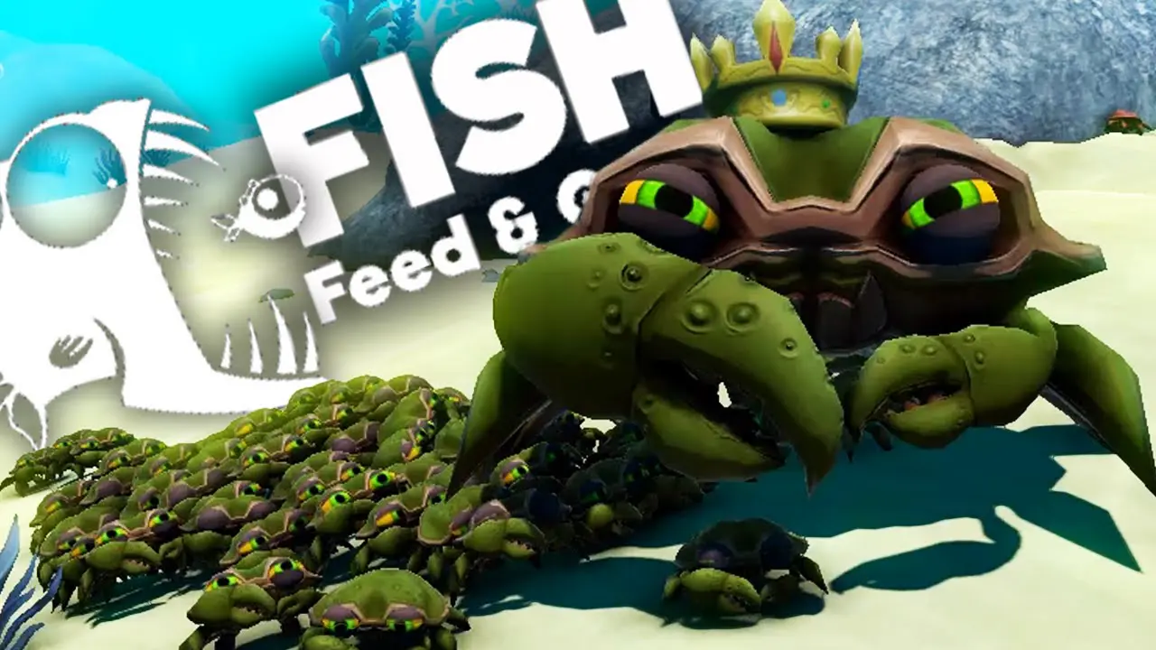 SpartanGamer - Feed and Grow Fish - Novos Animais
