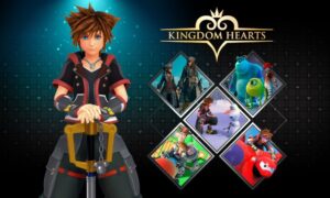 Kingdom Hearts 3 PC Full Version Free Download