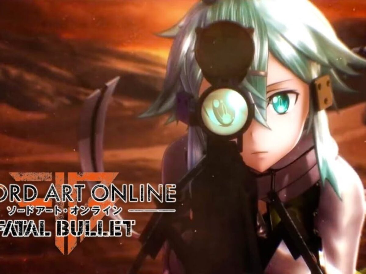 Sword Art Online Fatal Bullet Full Version Free Download Gf