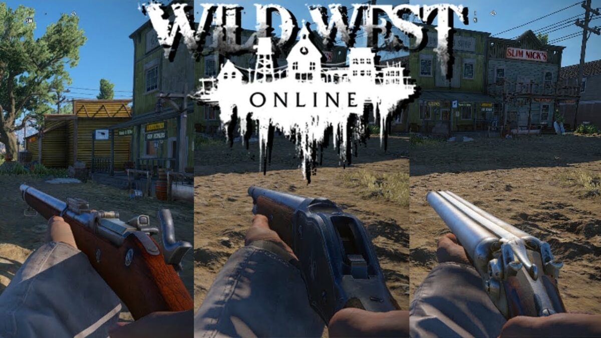 Wild West Online Download