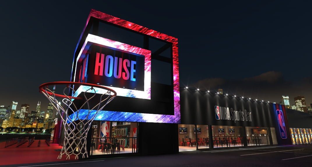 nba house 2019 2