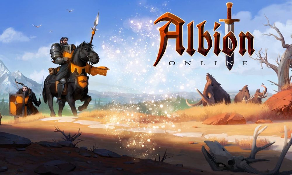 Albion Online Wiki/editcopy - Albion Online Wiki