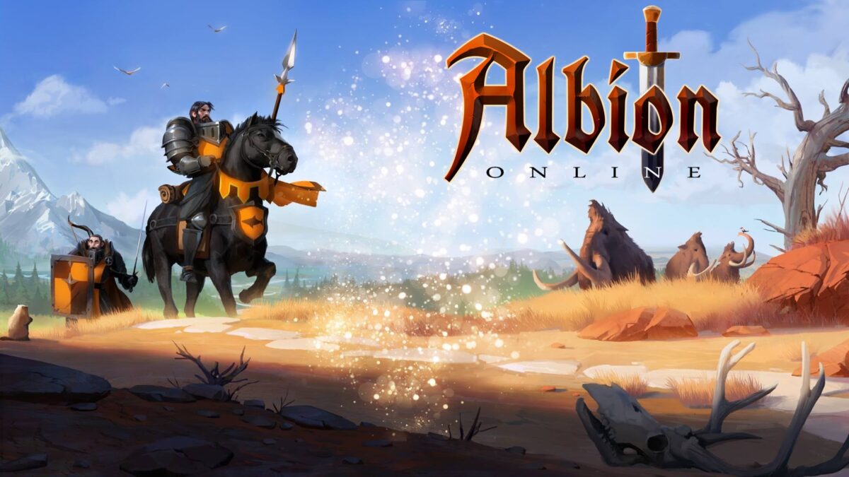 Albion Online Full Version Free Download