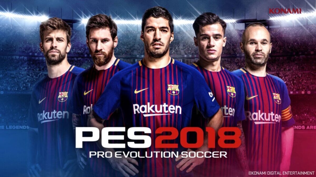 Pes 2018 Xbox 360 Full Version Free Download - FrontLine Gaming