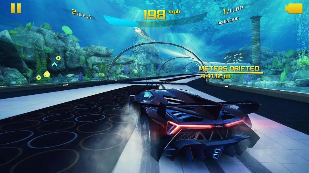 Asphalt 8 Airborne iOS WORKING Mod Download 2019