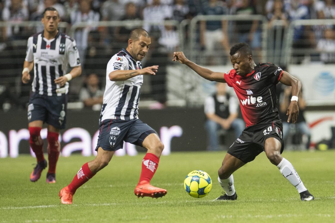 resumen rayados vs atlas