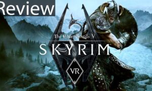 The Elder Scrolls 5 Skyrim VR PC Full Version Free Download